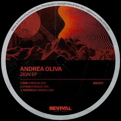Cover of Zion EP