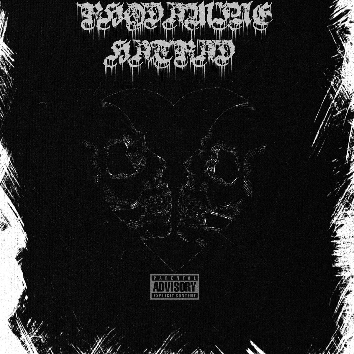 Album cover of Hatred