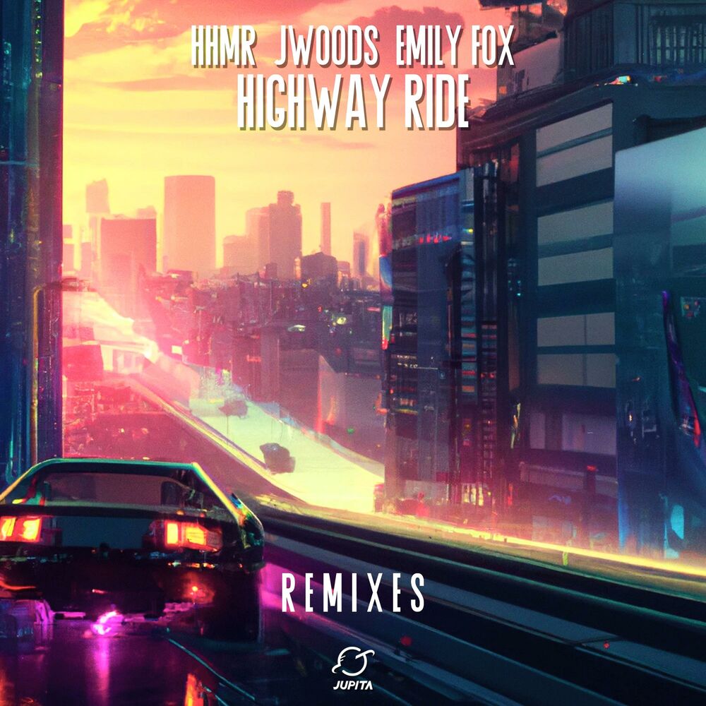 Picture of Highway Ride (Remixes)
