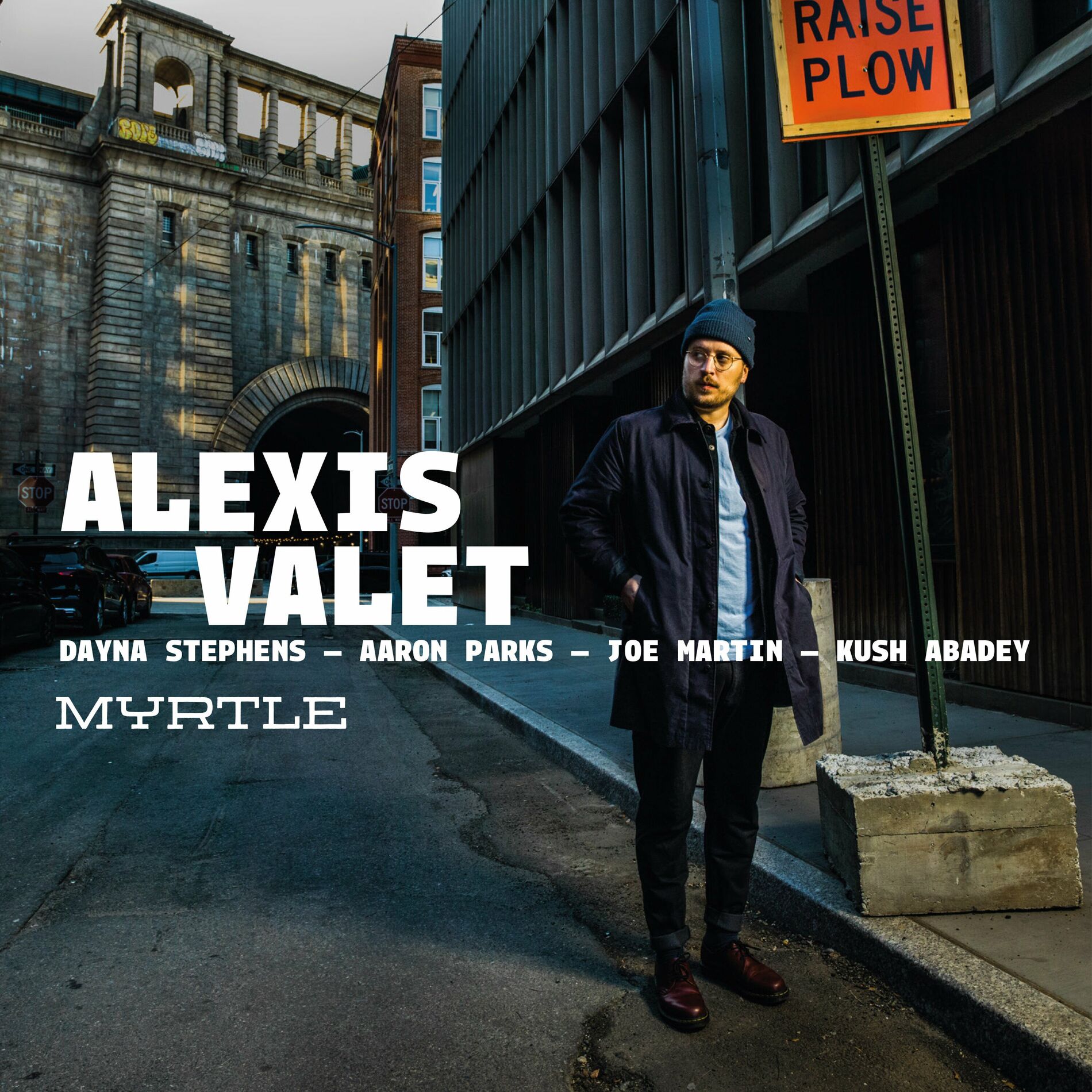 Album cover of Myrtle