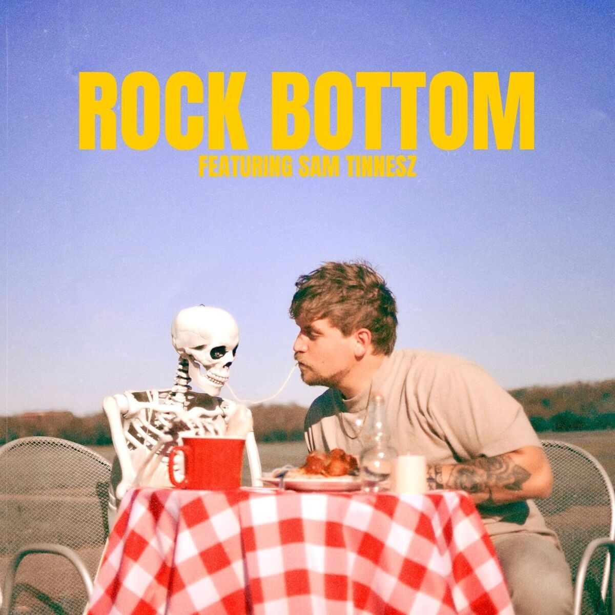 Album cover of Rock Bottom