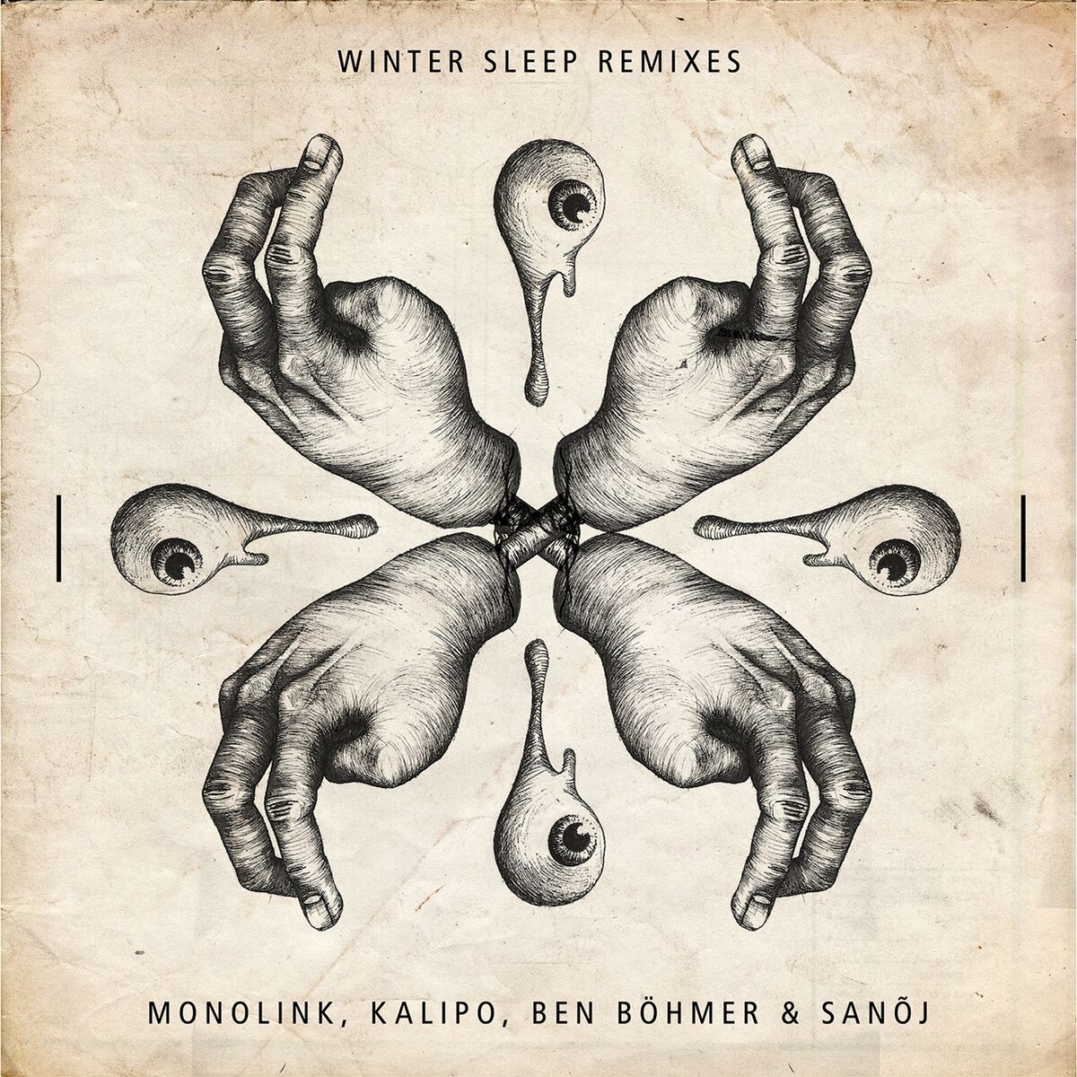 Album cover of Winter Sleep