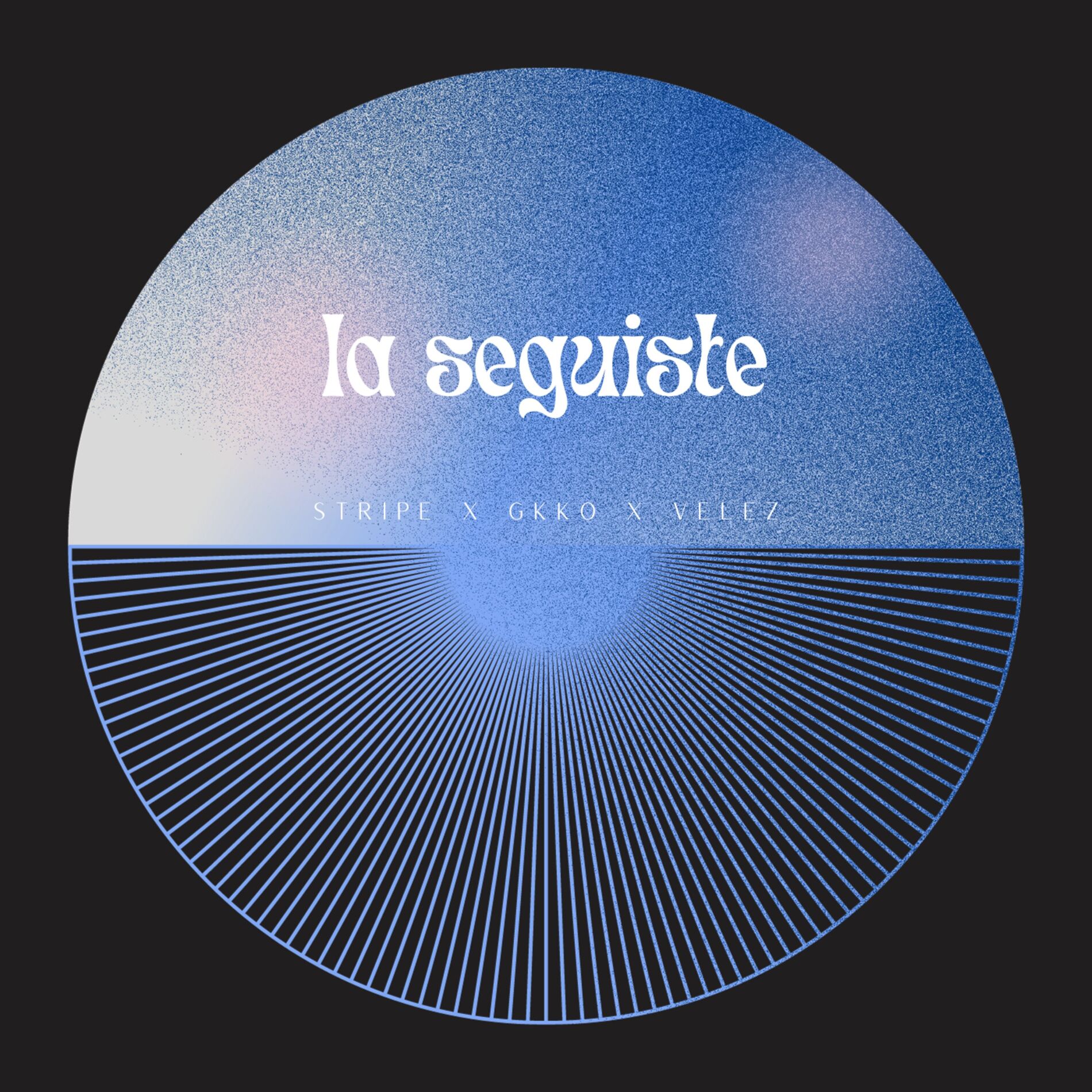 Album cover of La Seguiste