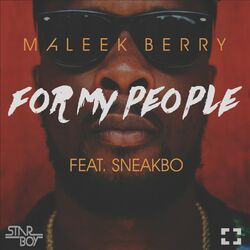 Cover of For My People
