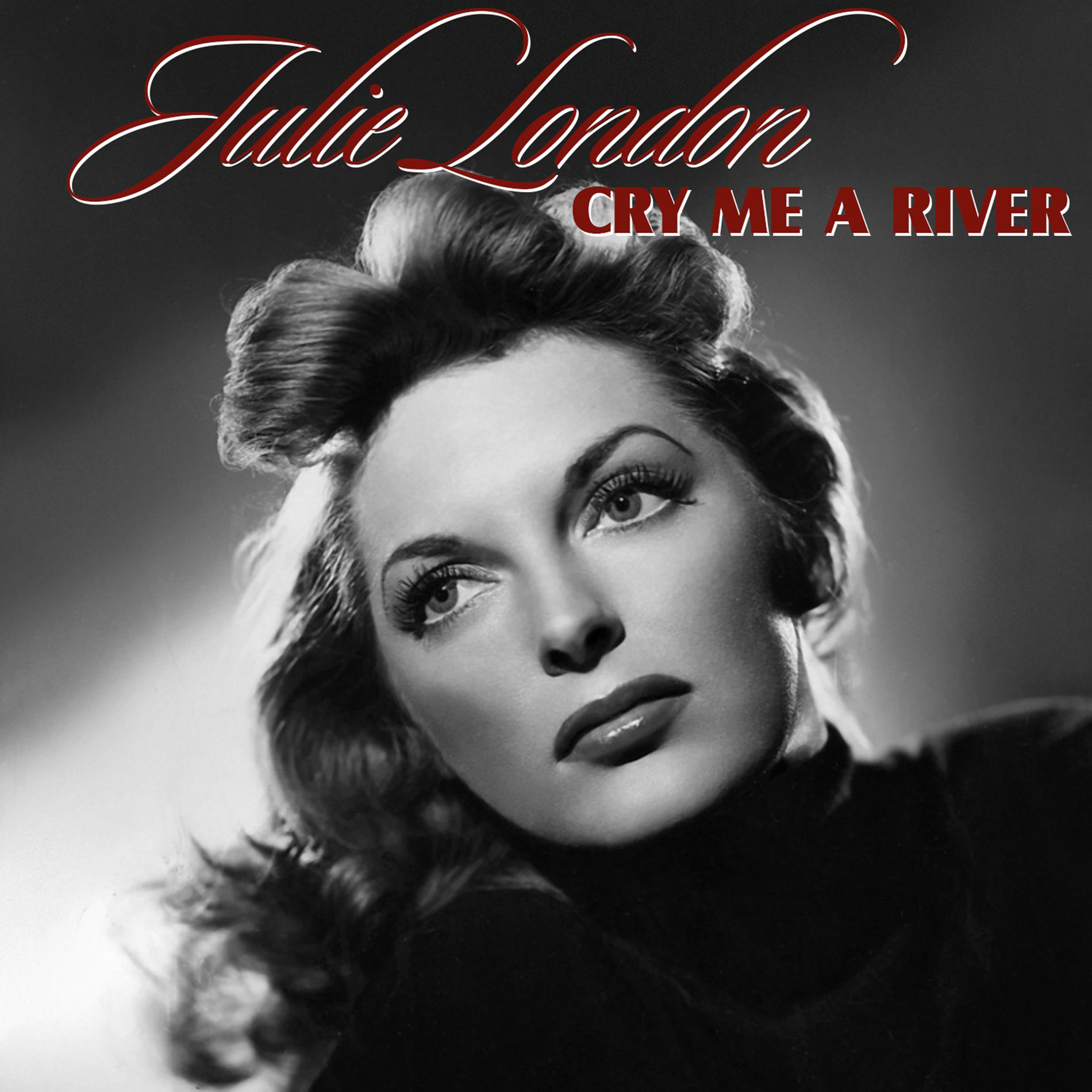 Album cover of Cry Me A River