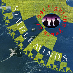Cover of Street Fighting Years (Super Deluxe)