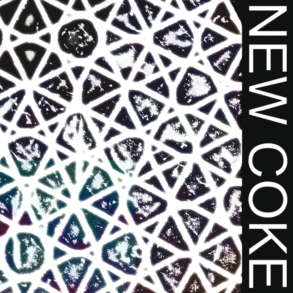 Album cover of NEW COKE