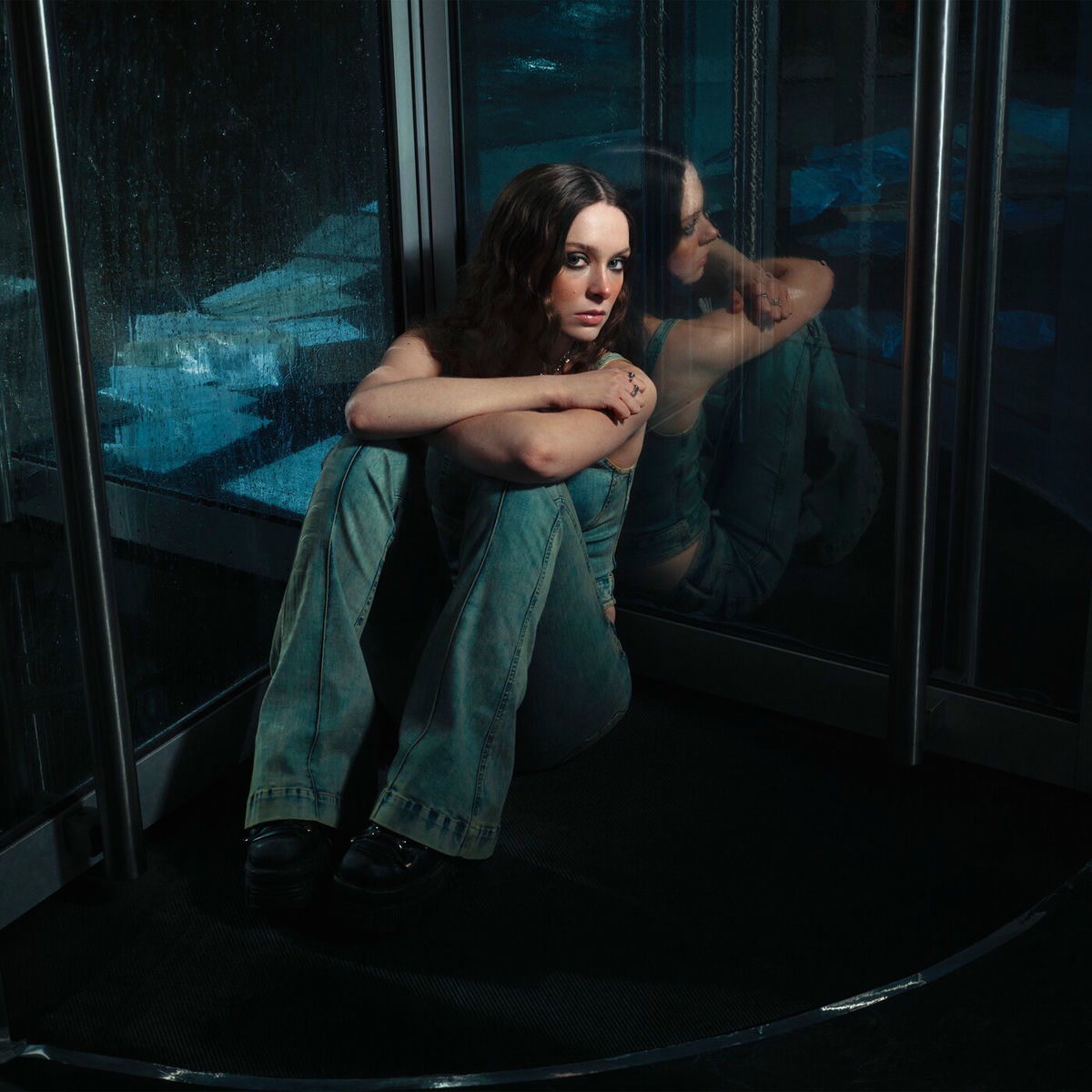 Album cover of Kissing In Swimming Pools