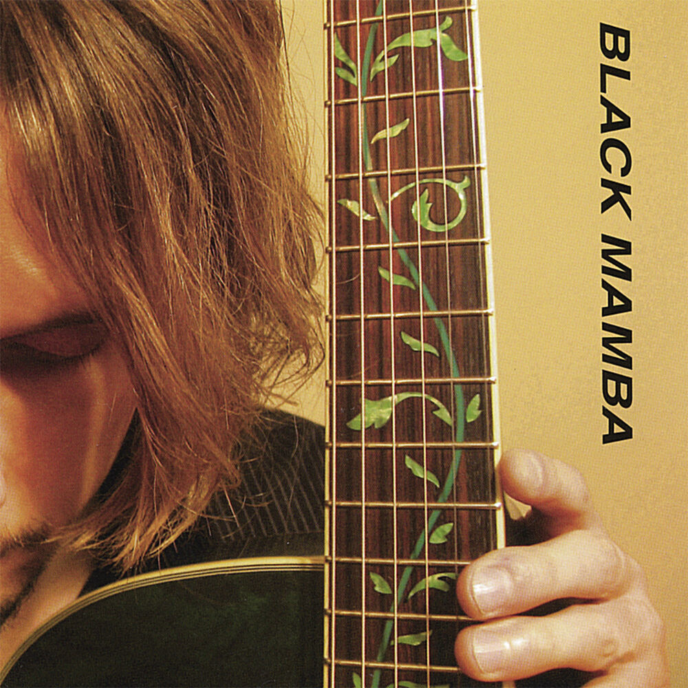 Picture of Black Mamba
