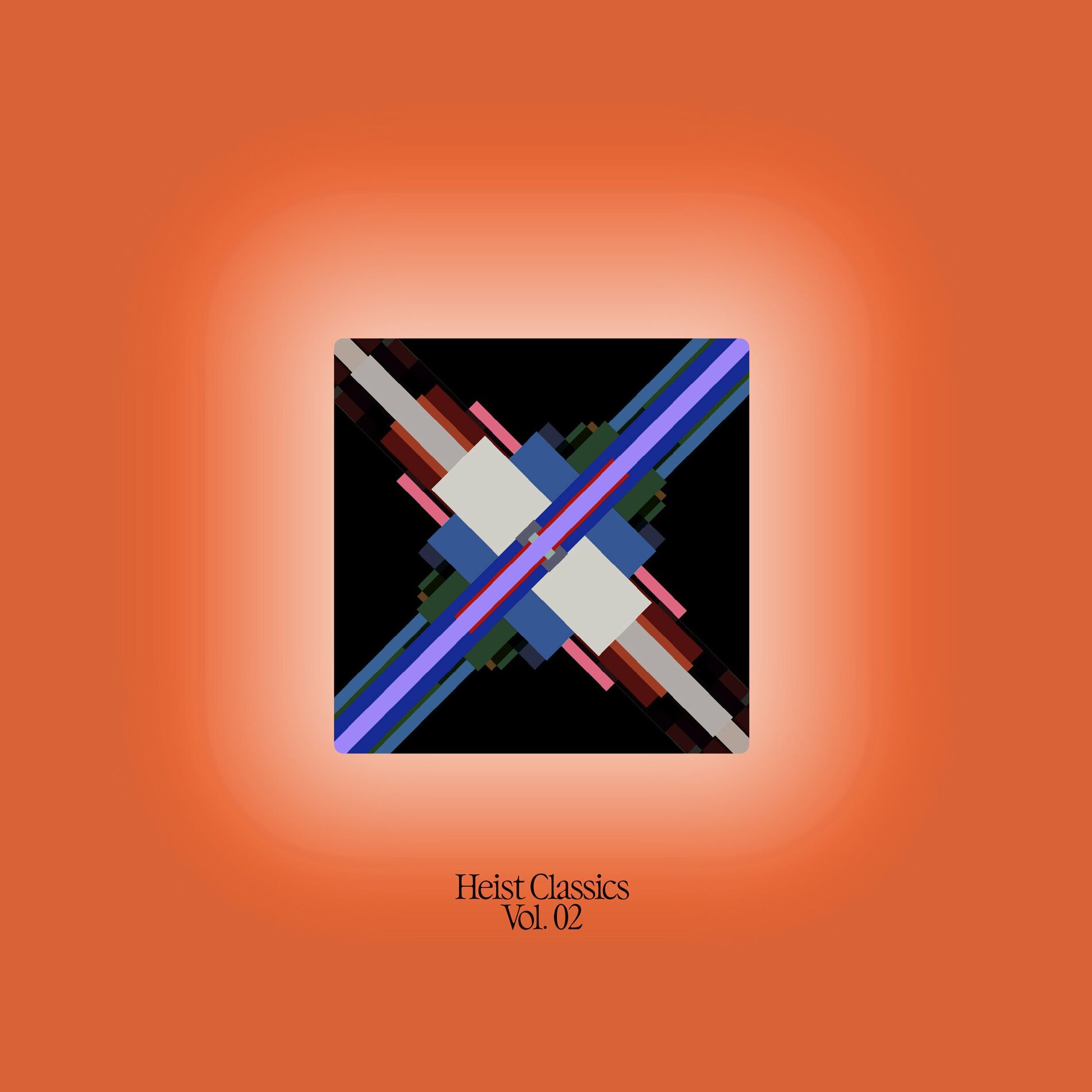 Album cover of Heist Classics Vol. 02