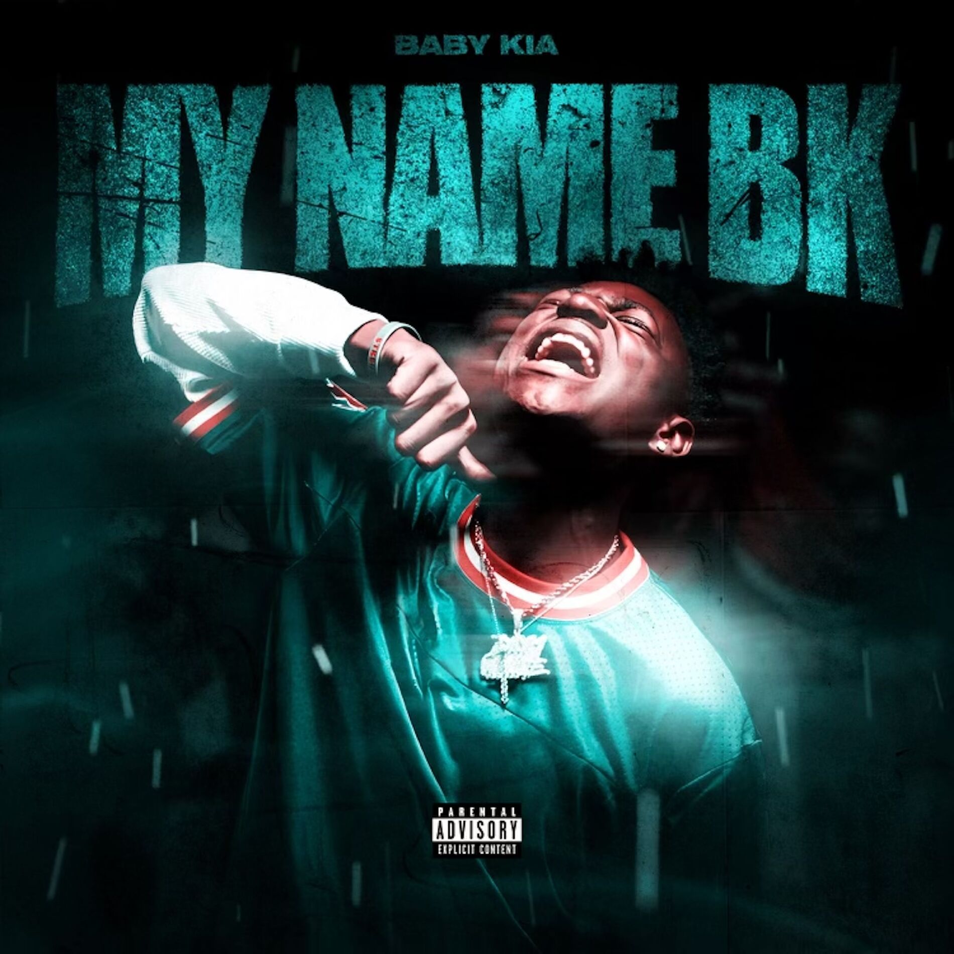 Album cover of MY NAME BK