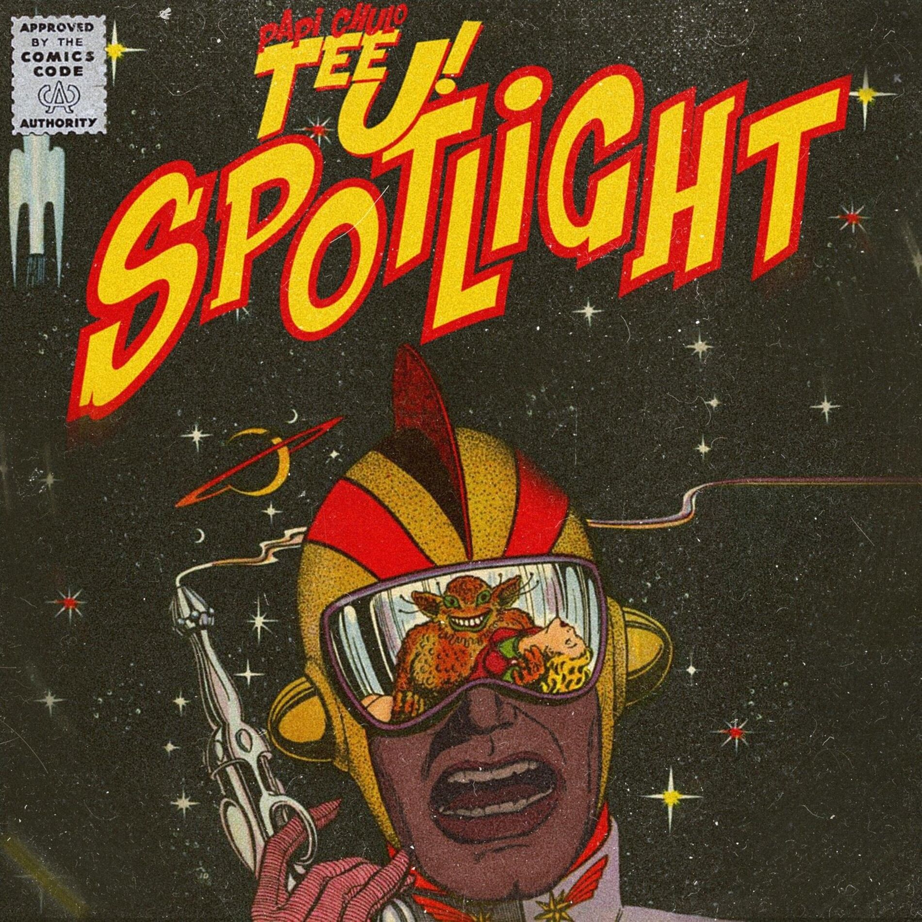 Album cover of Spotlight