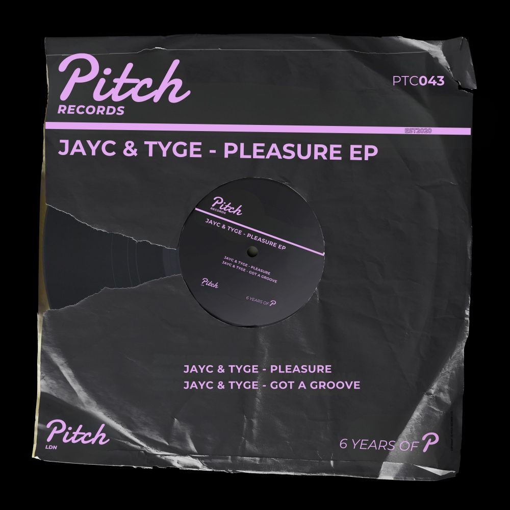 Pleasure EP