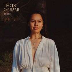 Cover of Trots Op Haar