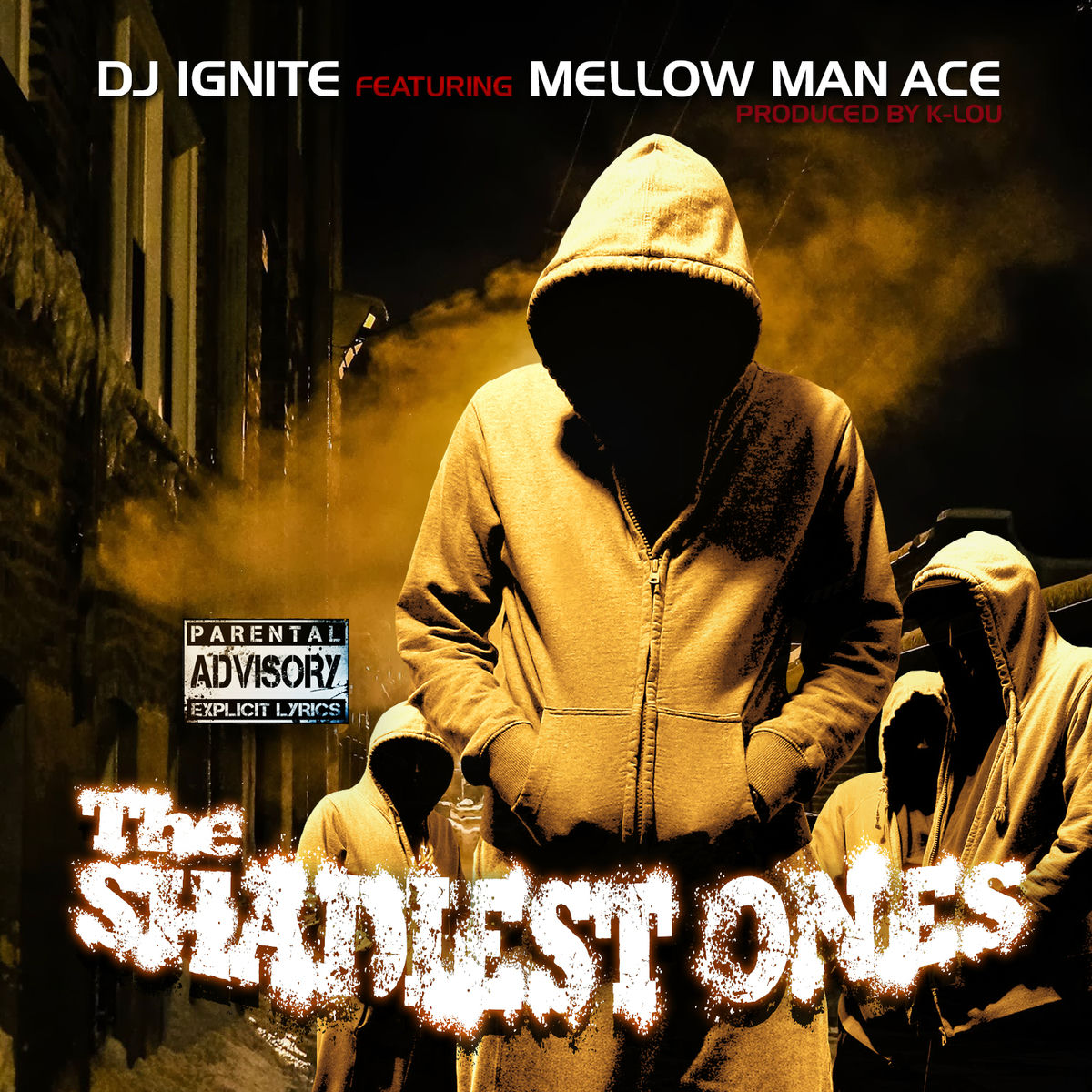 Album cover of The Shadiest Ones