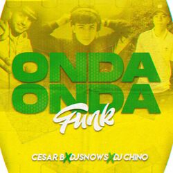 Cover of Onda Onda Brasilero