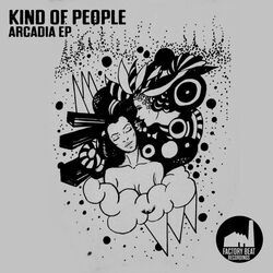 Cover of Arcadia EP