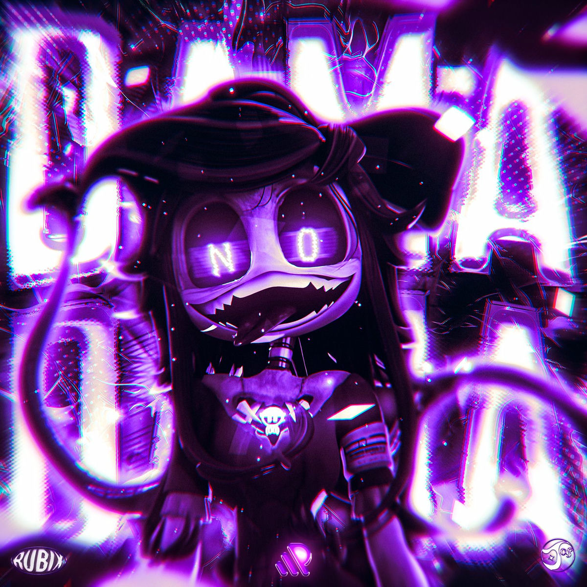 Album cover of NO DAMA