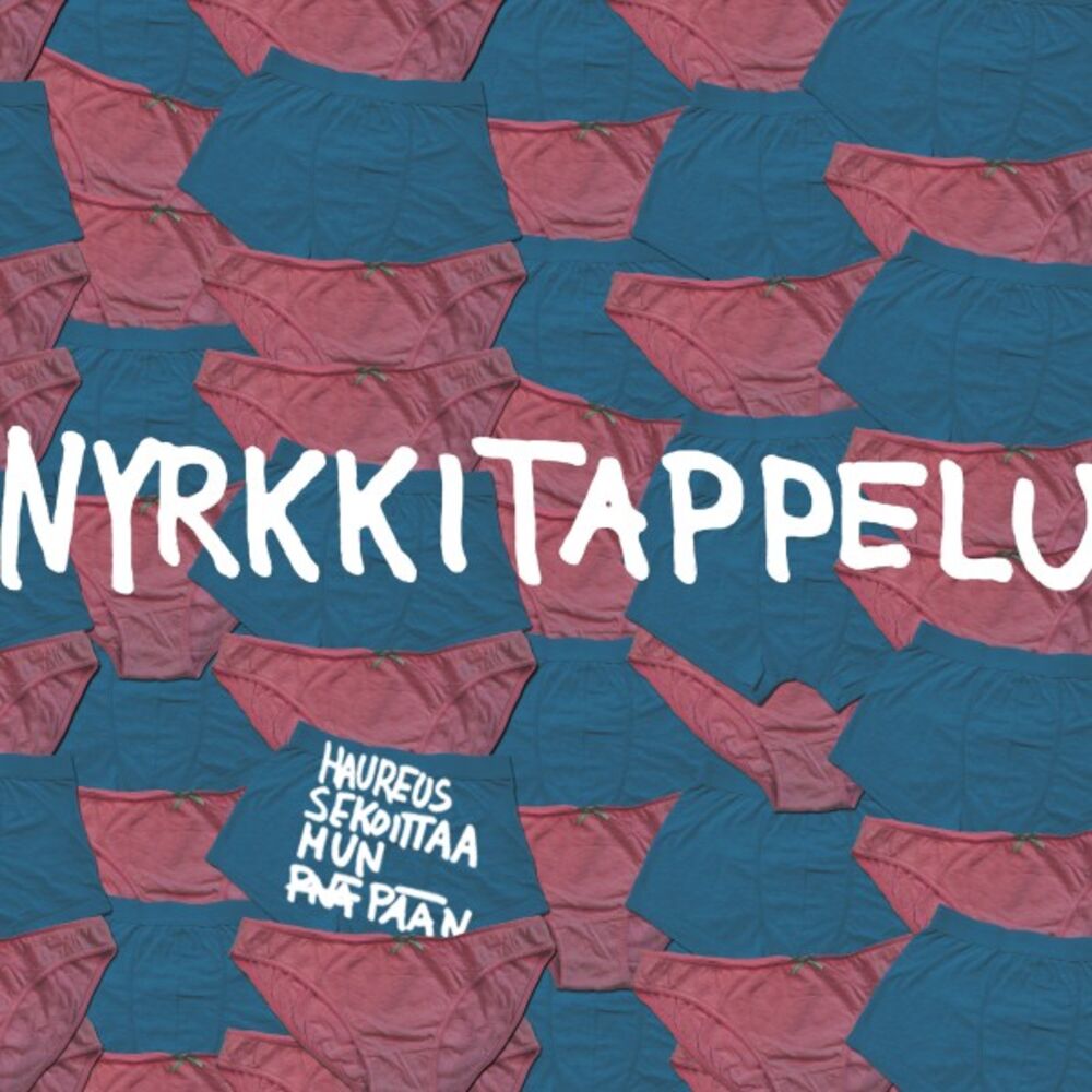 Picture of Haureus sekoittaa mun pään