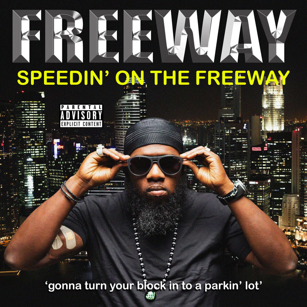 Picture of Speedin' on the Freeway