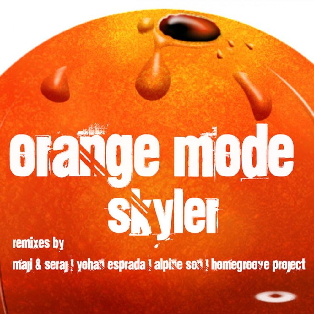 Picture of Orange Mode