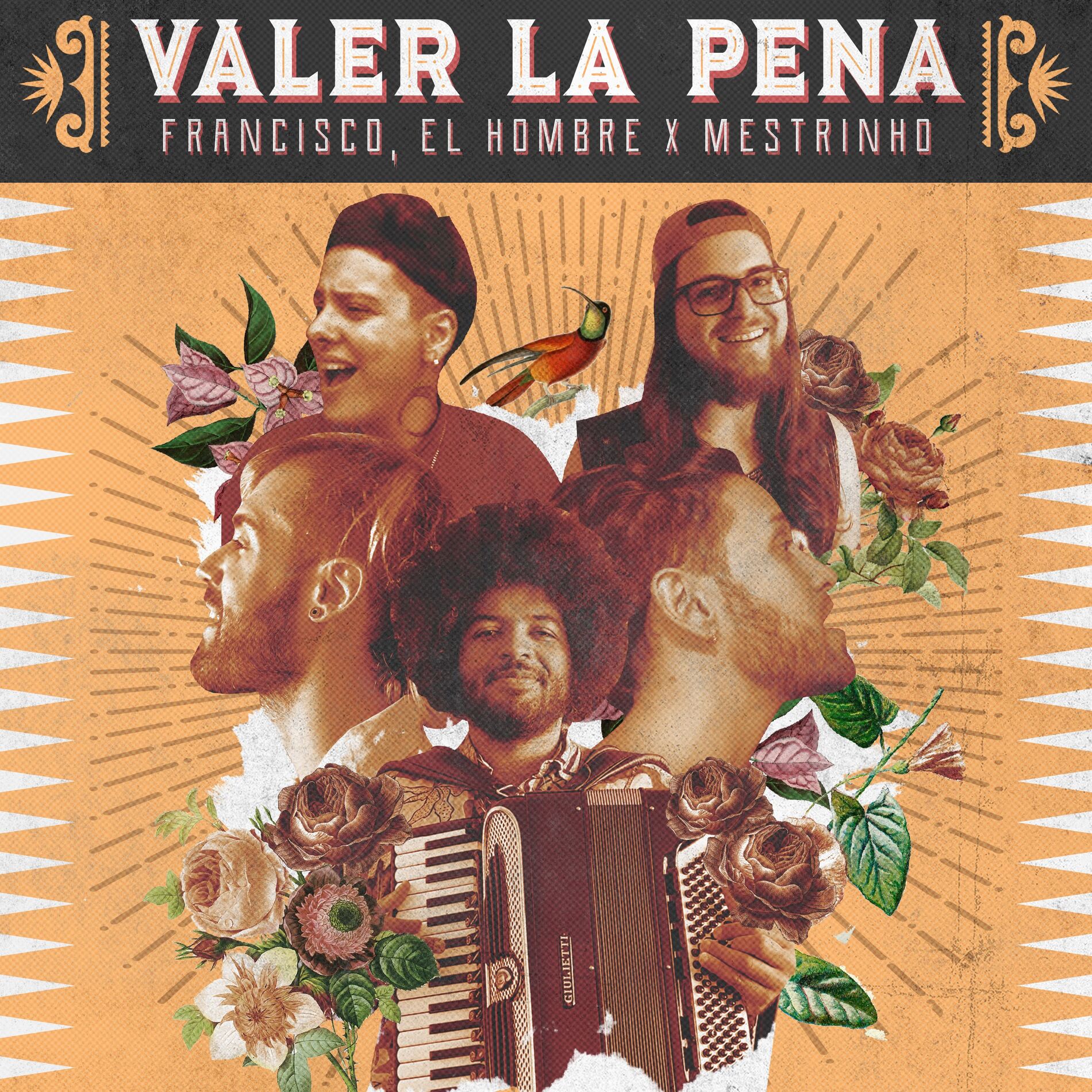 Album cover of Valer la Pena