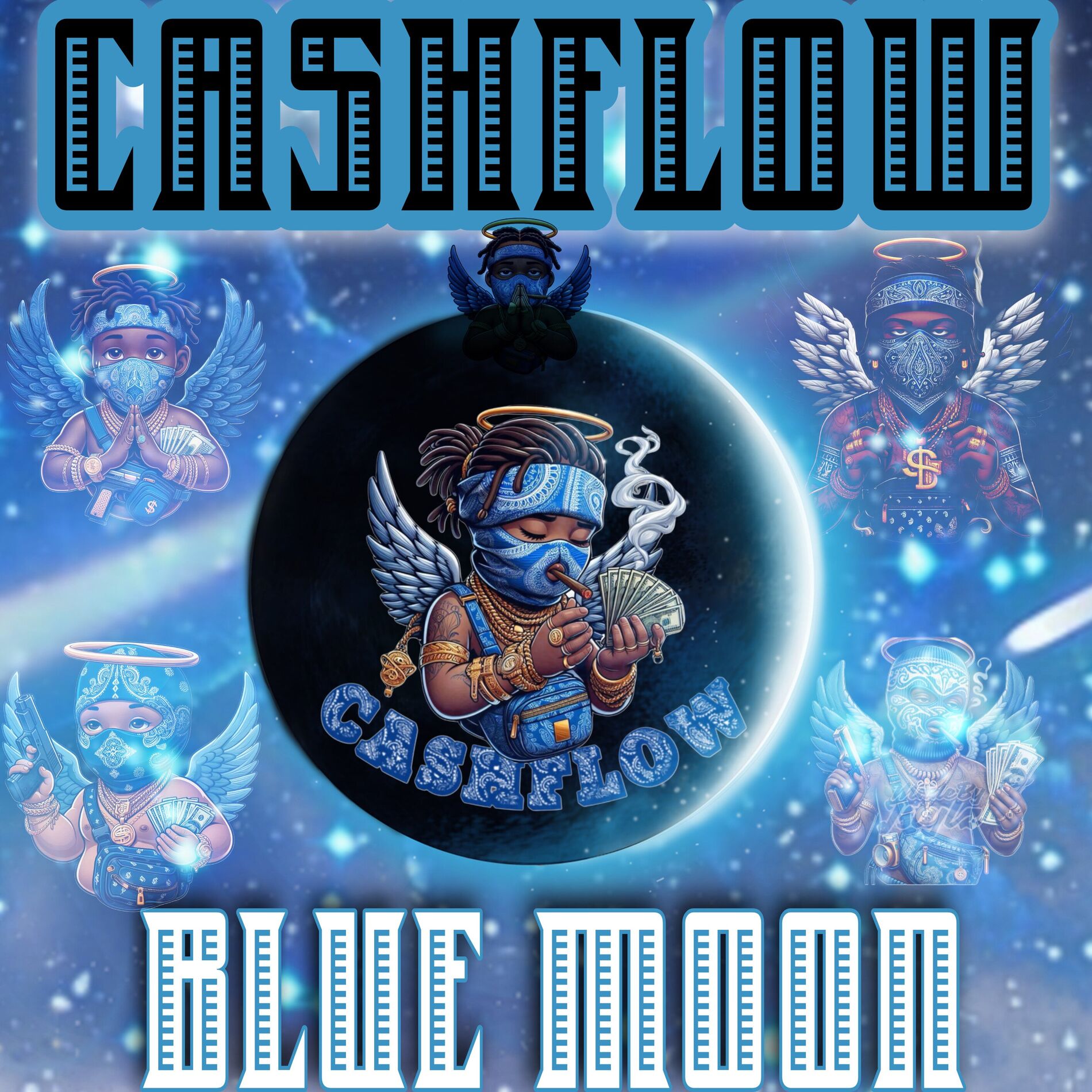 Album cover of Blue Moon