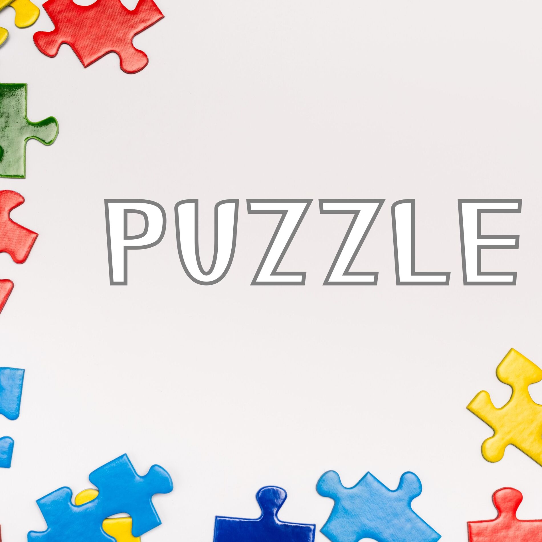 Album cover of puzzle (feat. synthesizer V Mai)