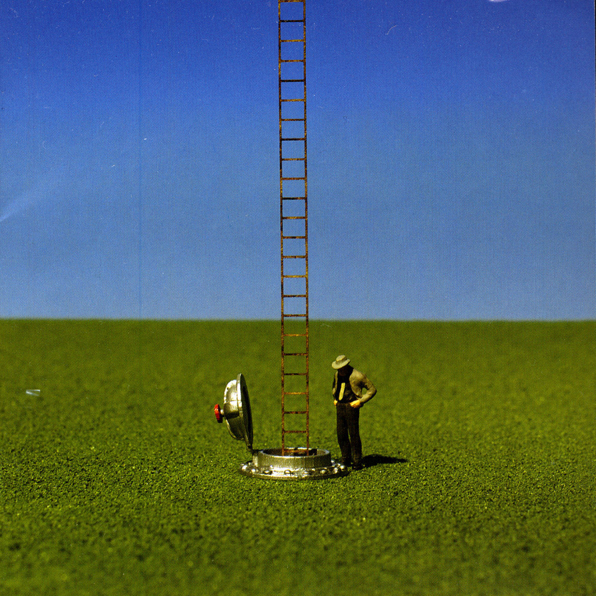 Album cover of Revoloteando