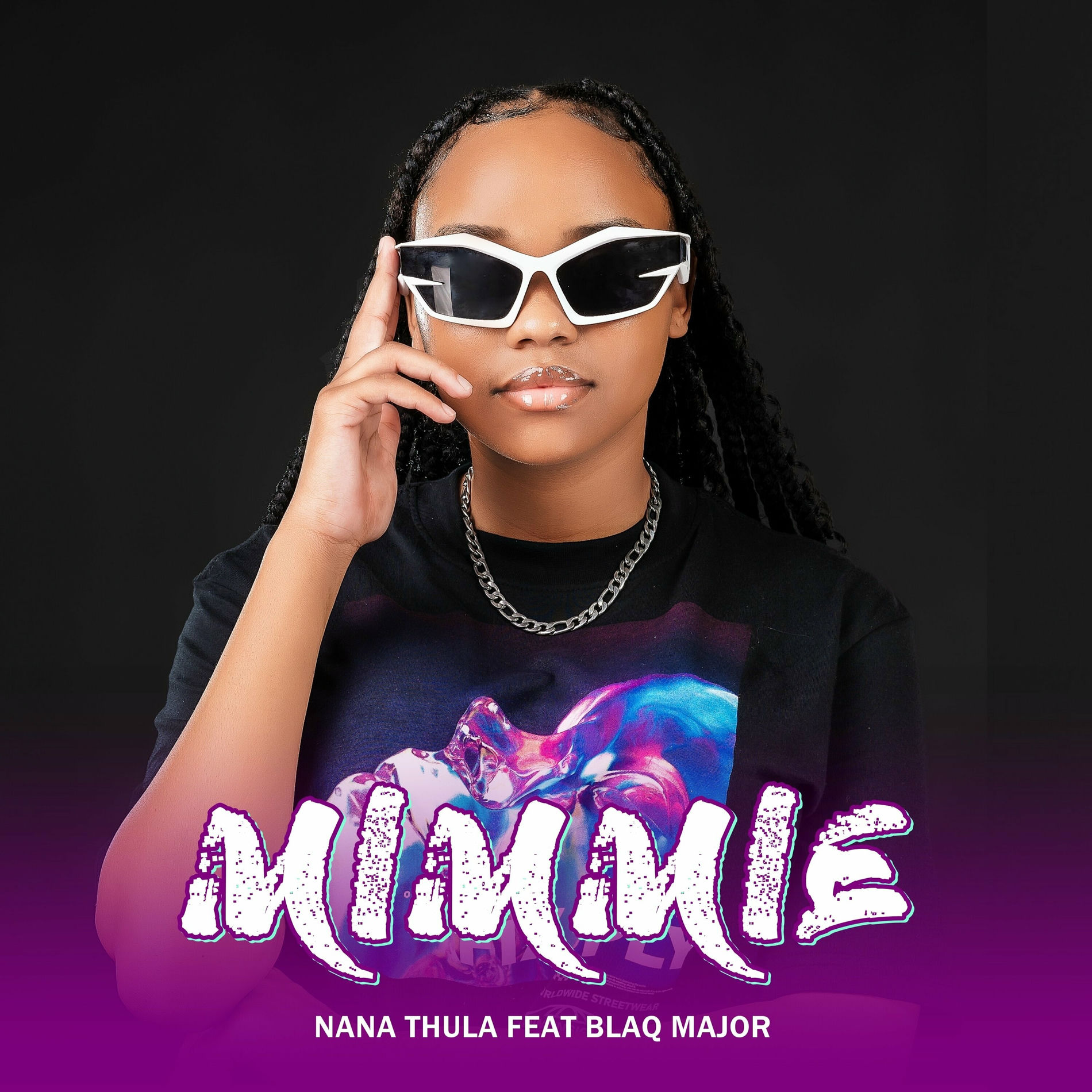 Album cover of Nana Thula