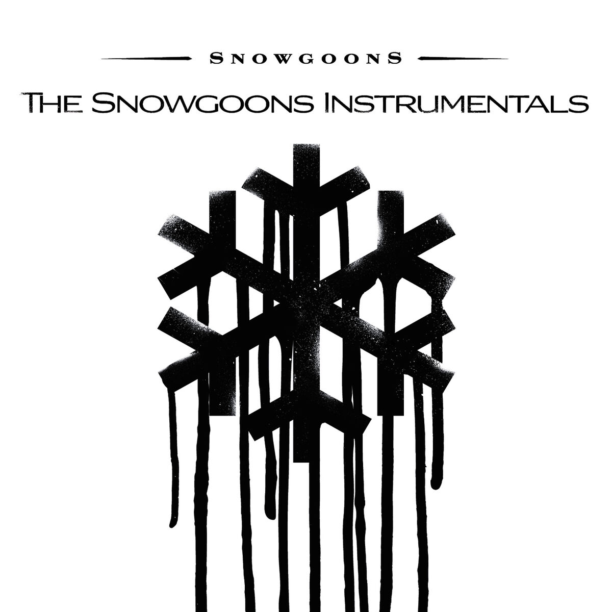 Album cover of The Snowgoons Instrumentals