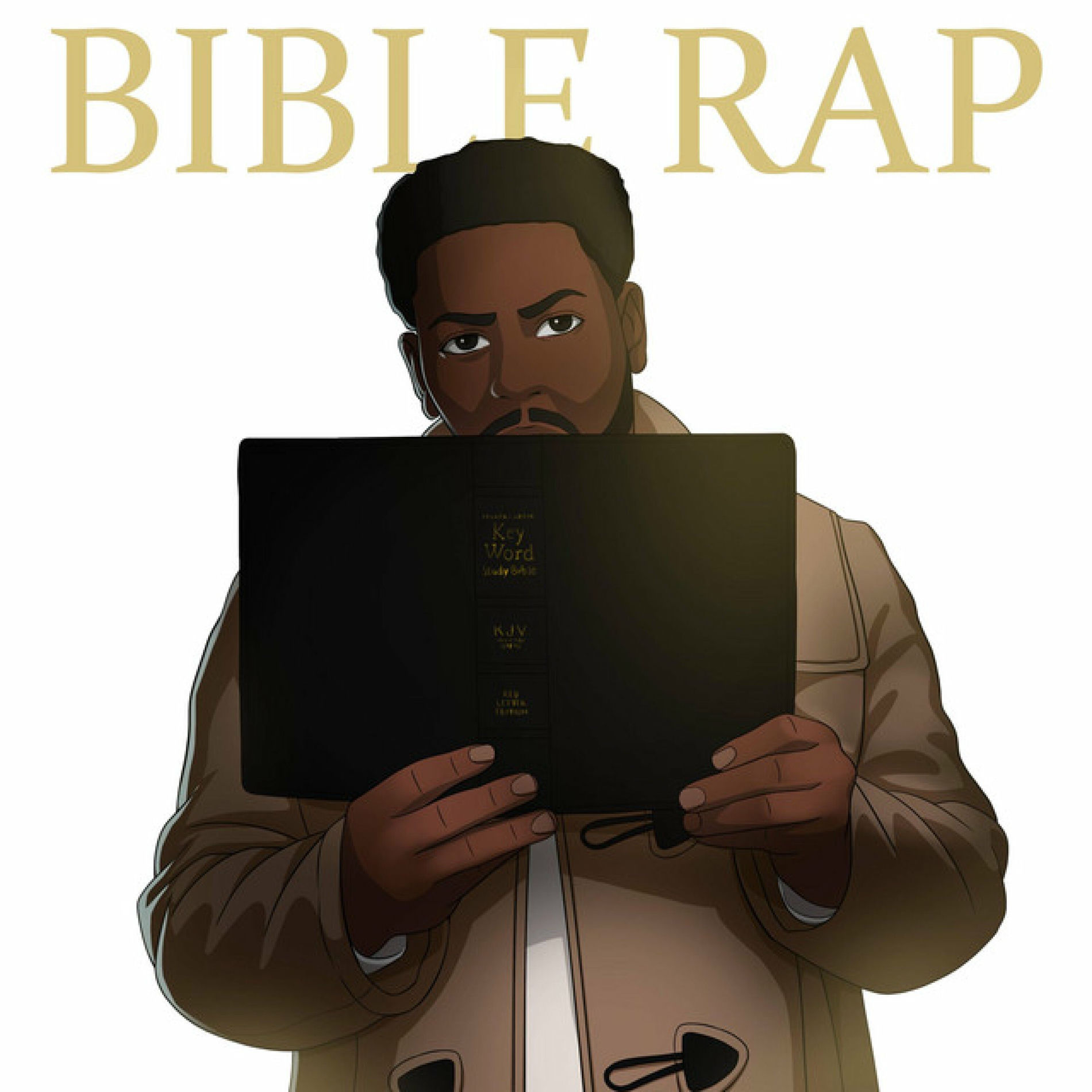 Album cover of BIBLE RAP