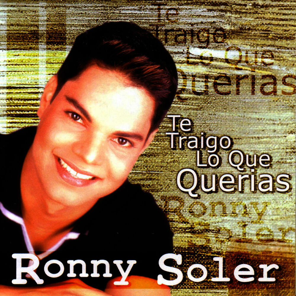 Picture of Te Traigo Lo Que Quieras