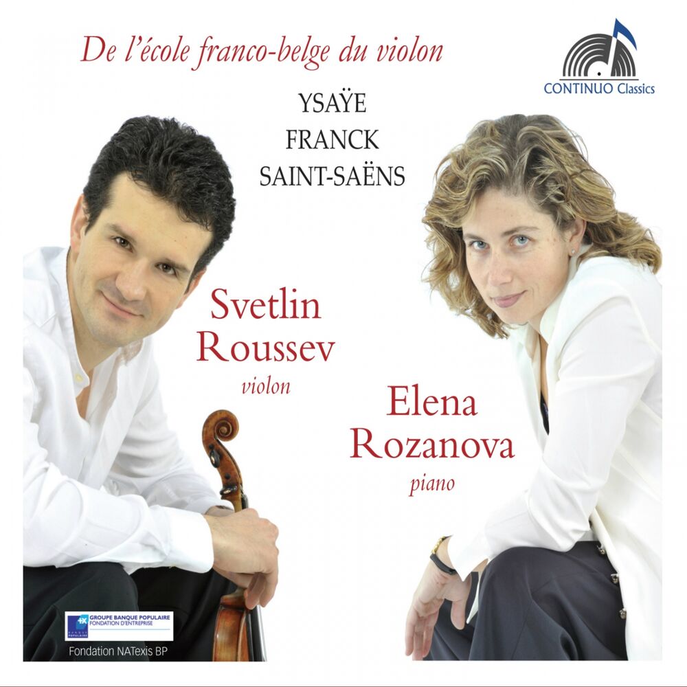 Picture of De l'école franco-belge du violon