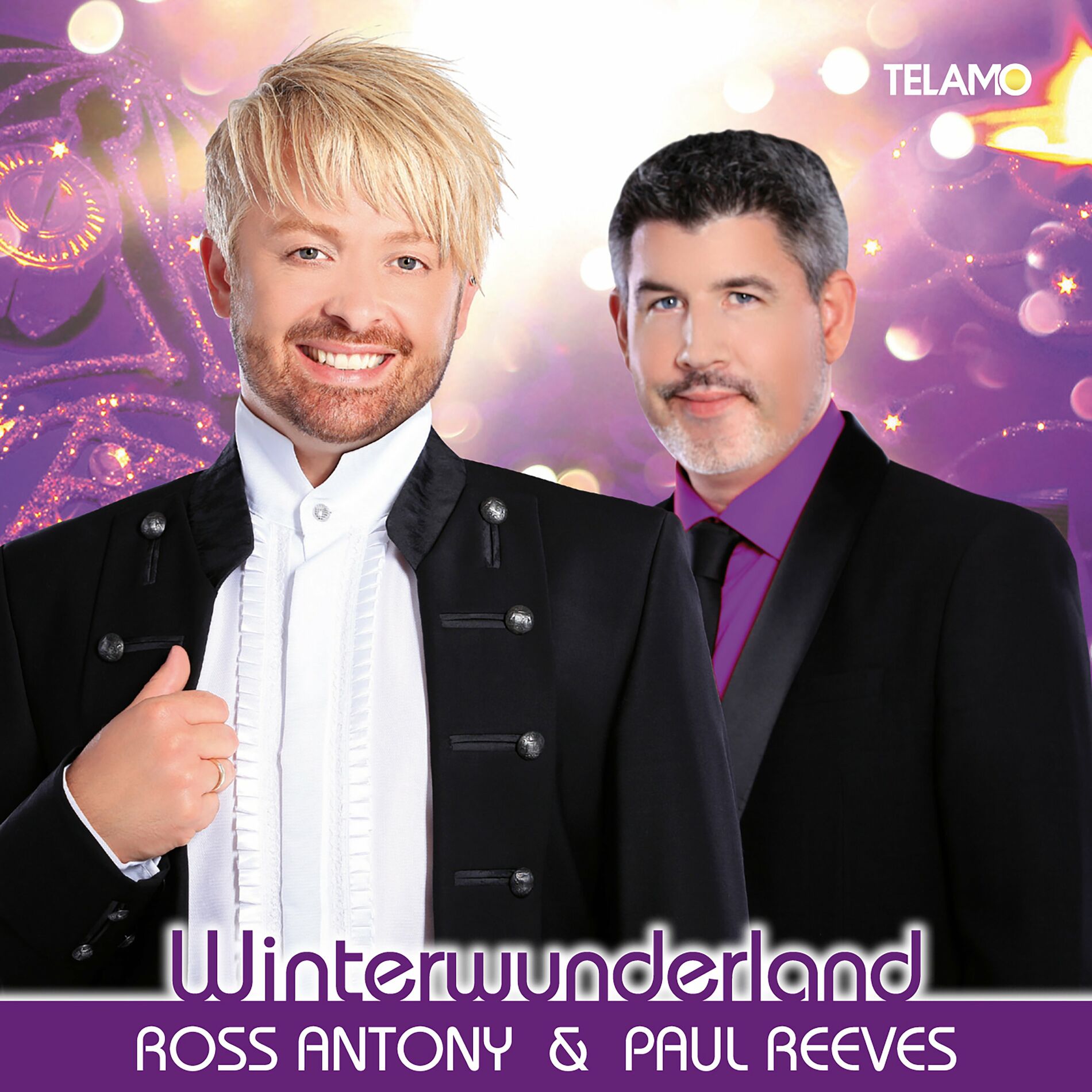 Album cover of Winterwunderland
