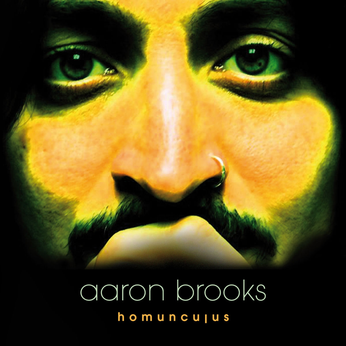 Album picture of Homunculus