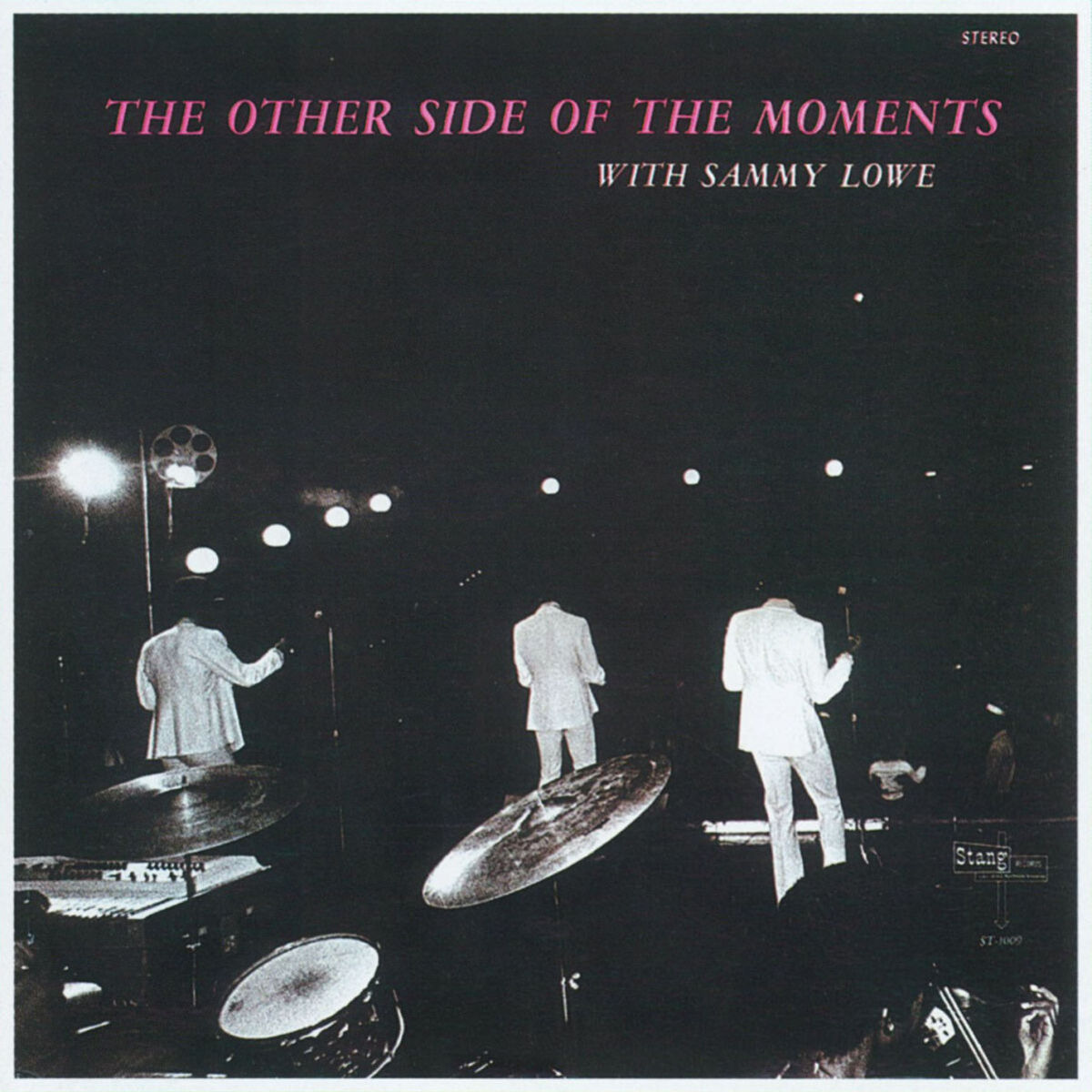 Album cover of The Other Side Of The Moments