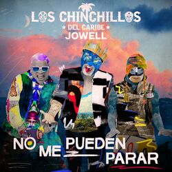 Cover of No Me Pueden Parar