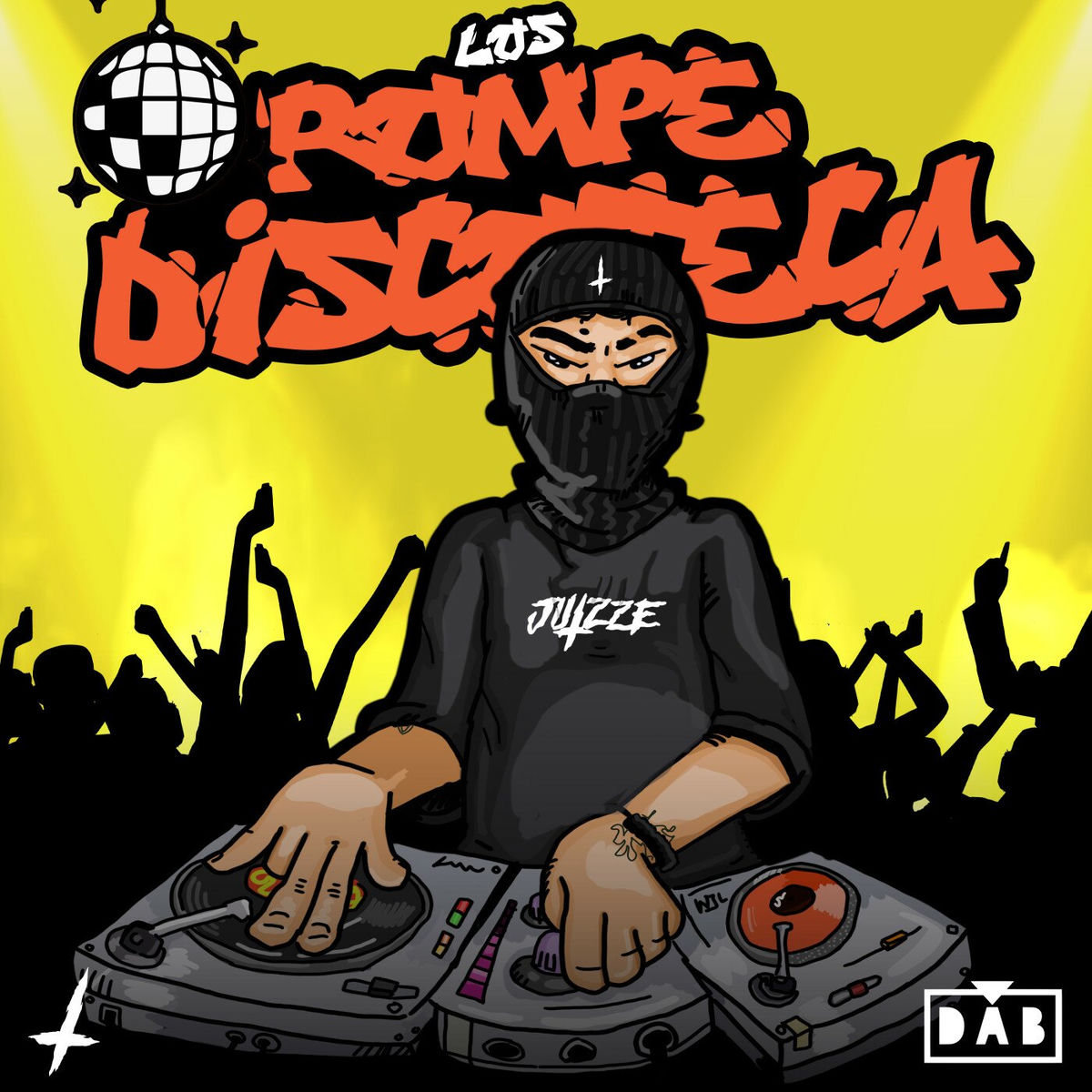 Album cover of Fueguillo