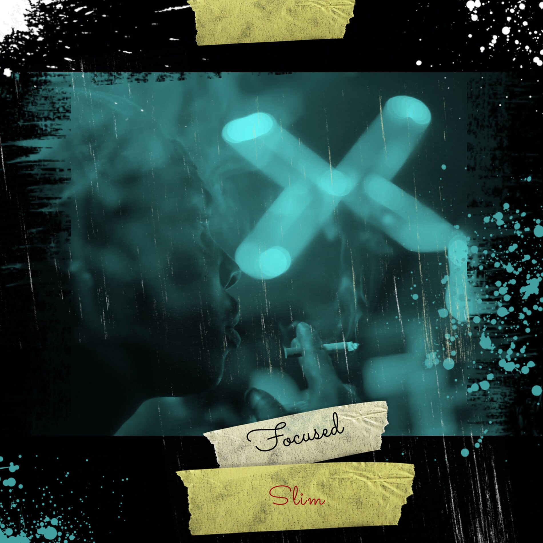 Album cover of Focused