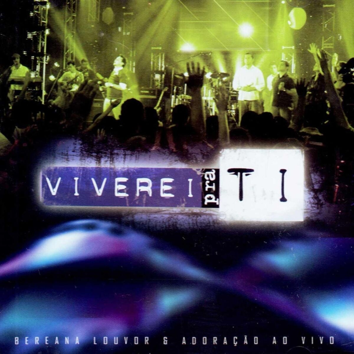 Album cover of Viverei Pra Ti