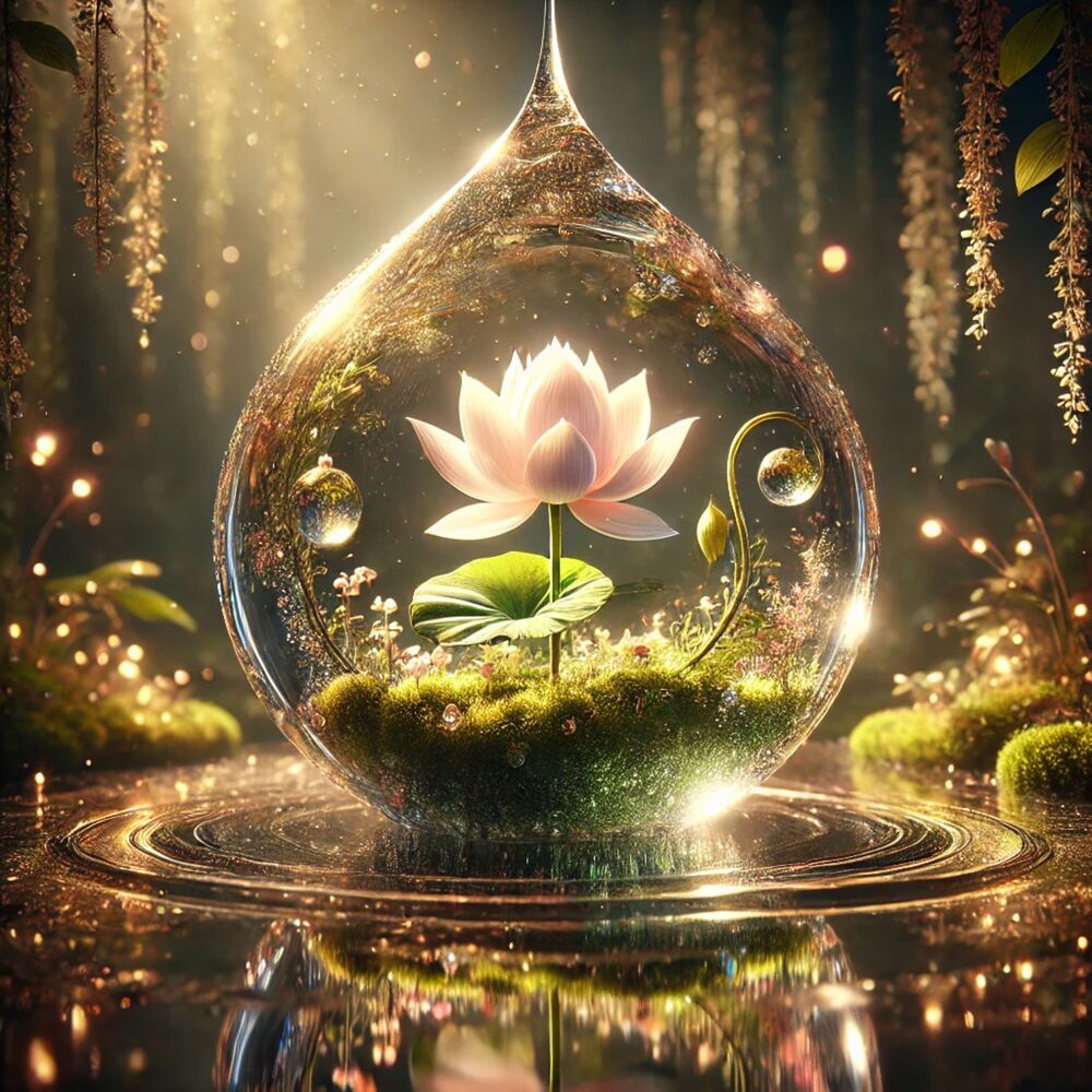 Picture of The Soul's Call: Knowing Yourself, A deeper sense of meaning, look into your heart, awakening