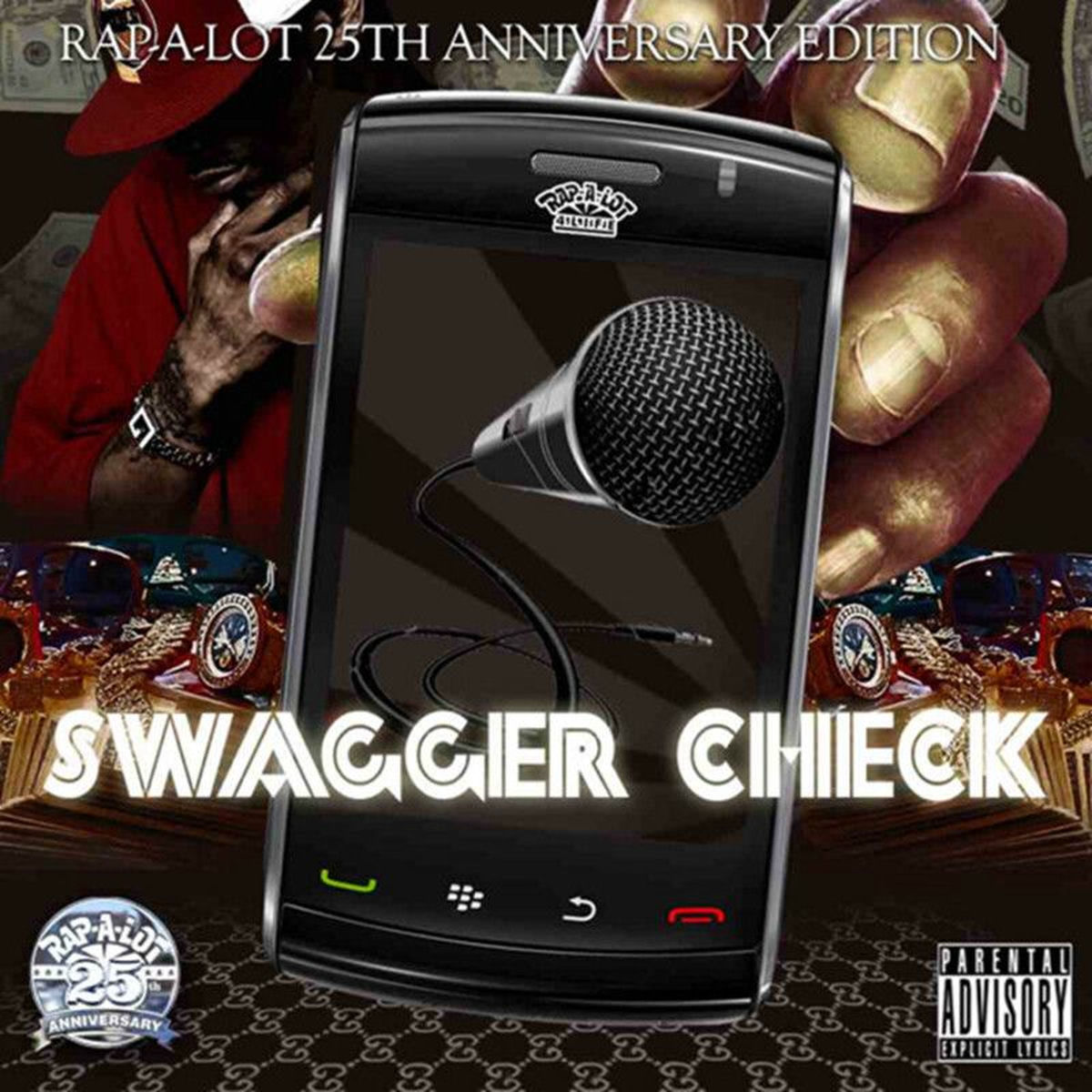 Album cover of Swagger Check