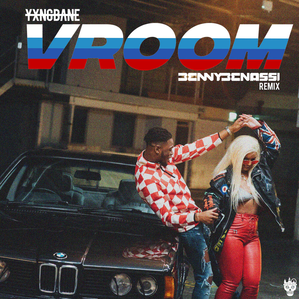 Picture of Vroom (Benny Bennasi Remix)