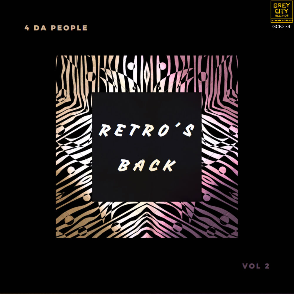 Picture of Retro's Back, Vol. 2