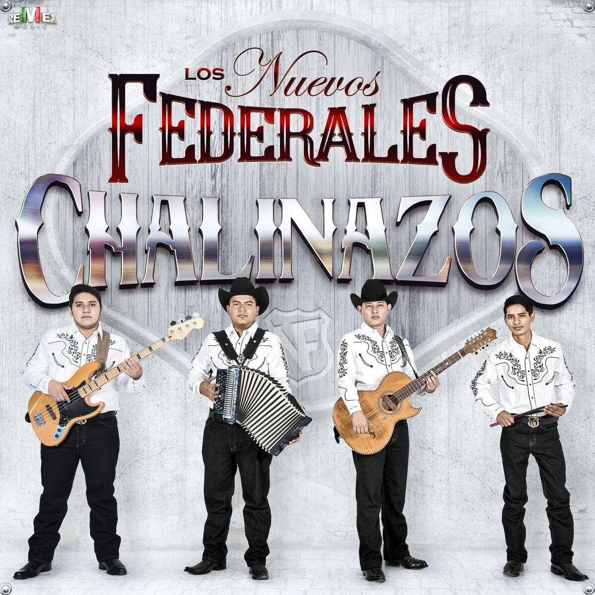Album cover of Chalinazos