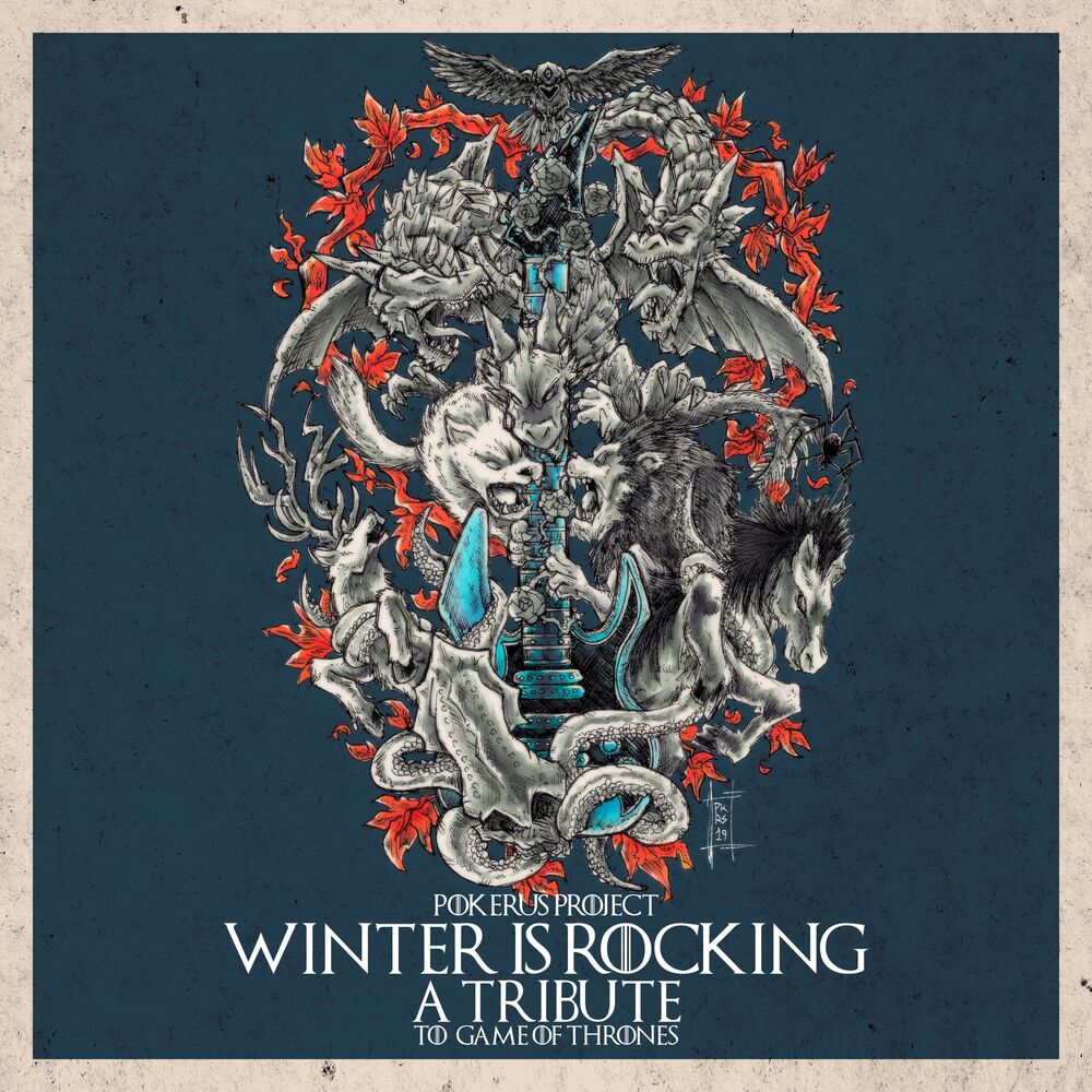 Picture of Winter Is Rocking: A Tribute To Game Of Thrones