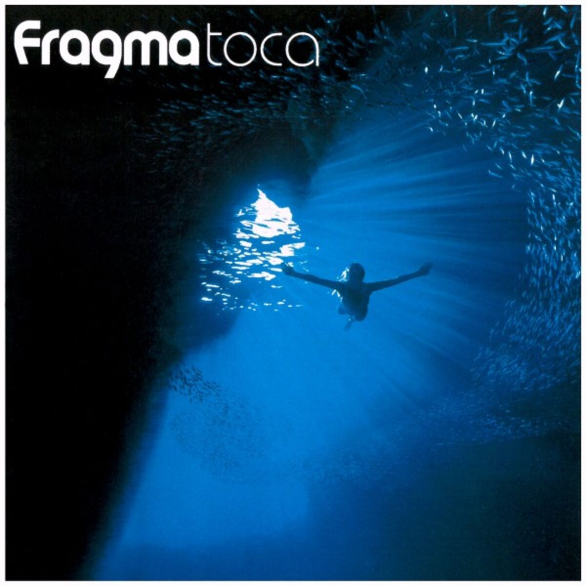 Album cover of Toca Me