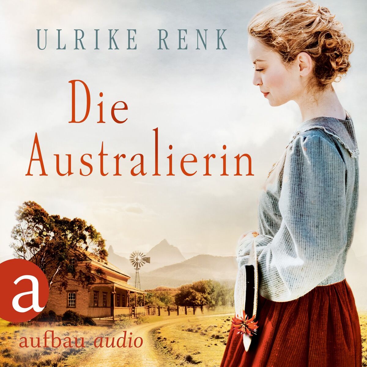 Album cover of Die Australierin - Von Hamburg nach Sydney, Teil 1