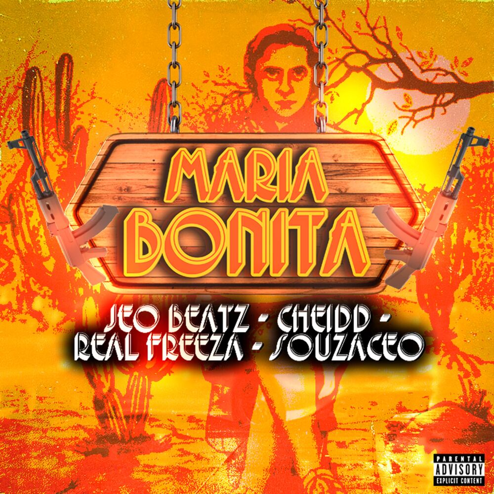 Picture of Maria Bonita